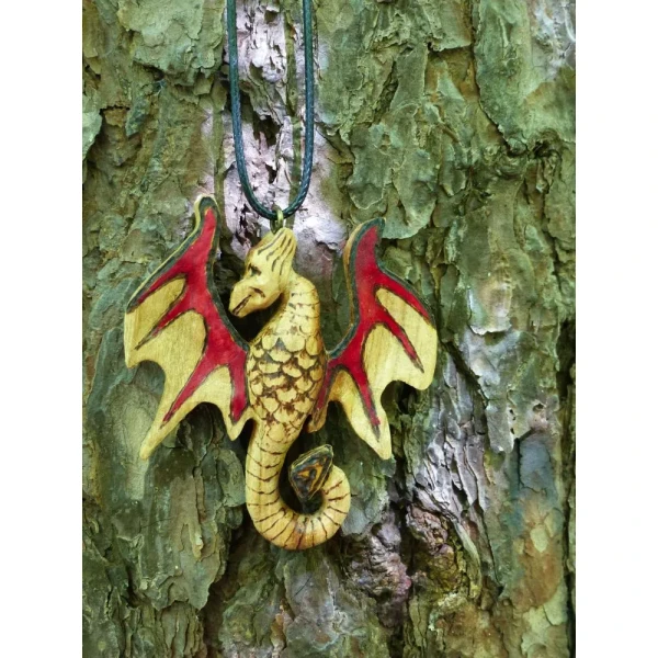 Żar Smoczych Skrzydeł / Ember Wings
